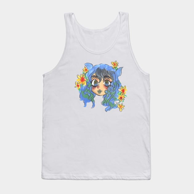 Jenny Tank Top by Frisk'd